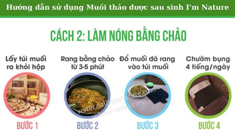 Cach Su Dung Muoi Sau Sinh Im Nature 2