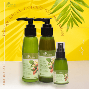 Combo Goi Xa Tinh Chat Thao Moc Nho