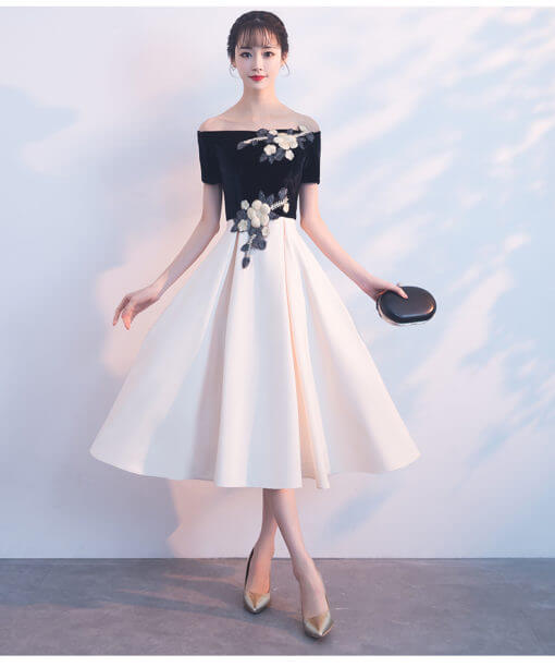 Gợi ý hay 3 mẫu váy đầm công sở đẹp không tì vết cho người béo bụng  Thời  trang  Việt Giải Trí