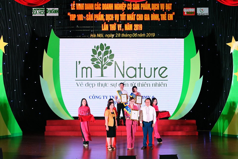 Im Nature Nhan Thuong Top 100 2