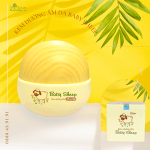 Kem Duong Am Da Cho Be