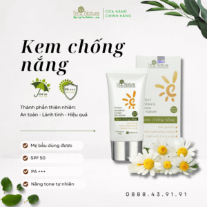 Kem Chong Nang Imnature