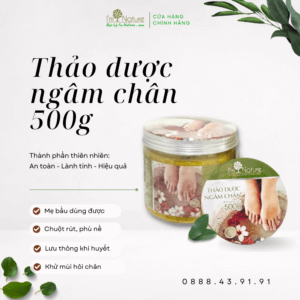 Ngam Chan Thao Duoc
