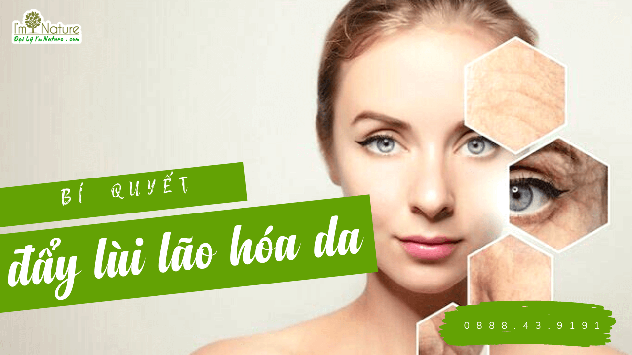 Collagen thủy phân dạng bột – Bí kíp lão hóa ngược
