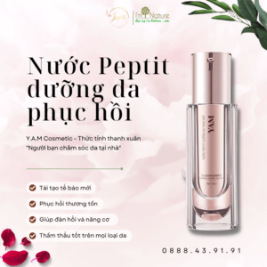 Nuoc Peptit Phuc Hoi Da Yam