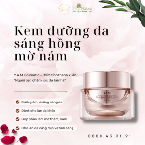 Kem Duong Mo Nam Yam