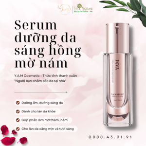 Serum Duong Da Sang Hong Mo Nam Yam
