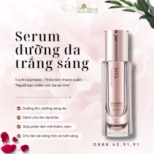 Serum Duong Da Trang Sang