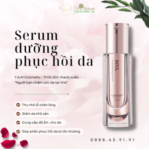 Serum Duong Phuc Hoi Da Yam