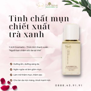 Tinh Chat Tri Mun Yam