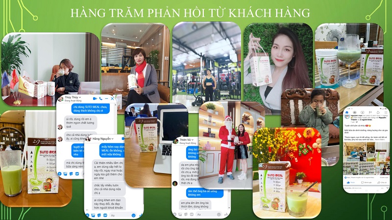 Feedback Khach Hang Su Dung Suto Meal
