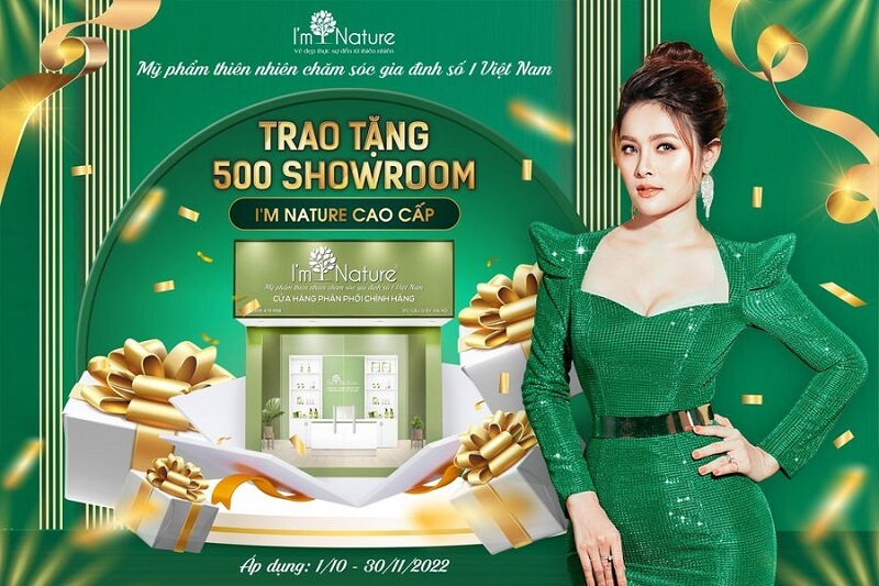 KIỆT TÁC SHOWROOM CHUYÊN NGHIỆP CỦA RIÊNG BẠN