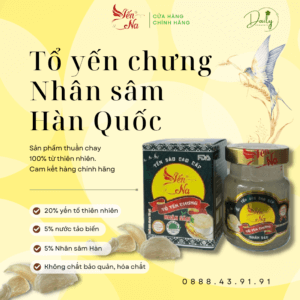 Yen Tuoi Chung Nhan Sam Yen Na